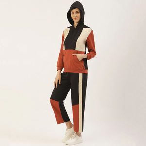 Trajes Deportivos Casuales Lisos y Estampados de Alta Calidad al por Mayor, Trajes Deportivos de Mujer de Primera Calidad en Venta, Servicio OEM ODM - Product Image 2