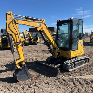 Tractor a pie Cat 303 CRCB 4WD con características de tractor de jardín con componentes de núcleo de caja de cambios de bomba de motor 303 - Product Image 1
