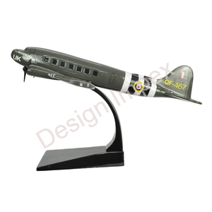 Modèle d'avion de sous-marin de l'US Navy Gris Enduit Qualité Parfaite Modèles d'avion Boeing en aluminium sans rouille élégants prix de gros - Product Image 6