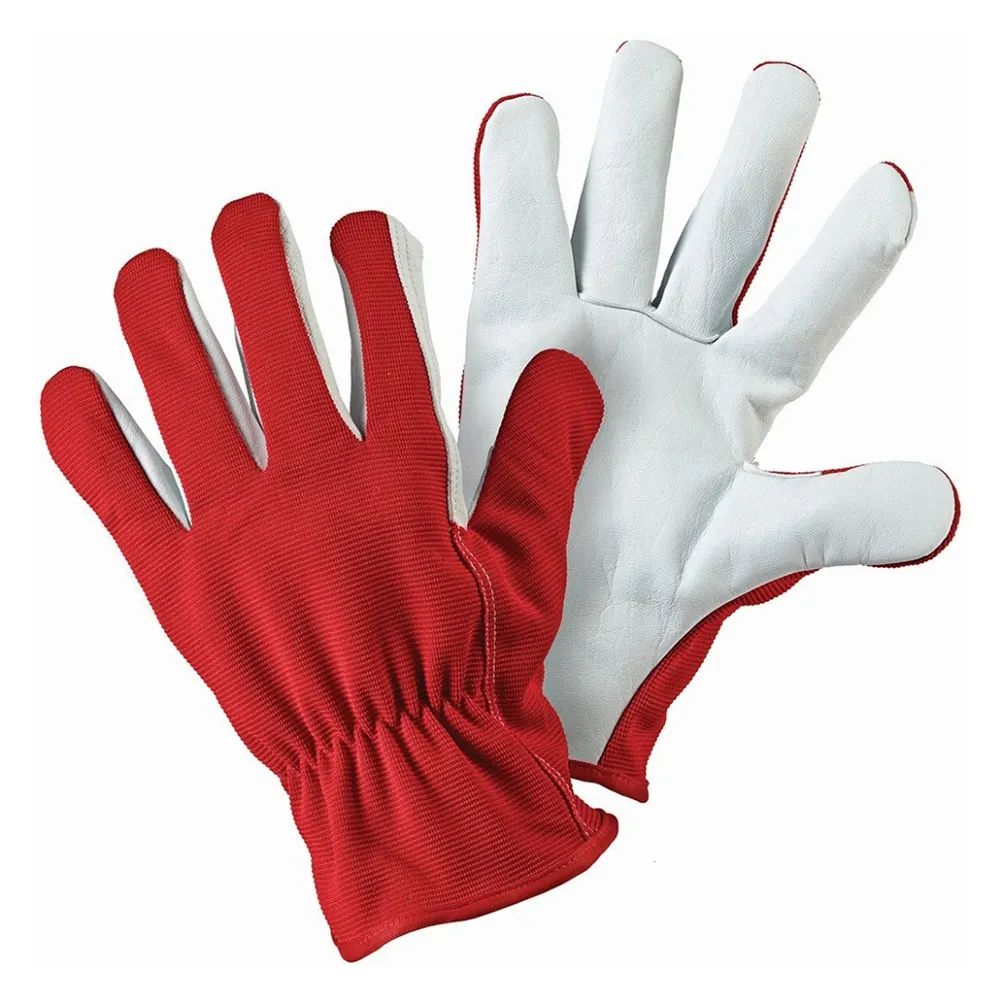 Latex work gloves Xinghua Cotton Shell Latex Coated Construction safety Work Gloves Labor White Cotton Knitted Safety Work Glove