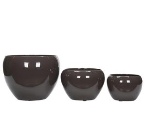 ที่ปลูกต้นไม้โลหะแบบโบราณเพื่อสะท้อนถึงงานฝีมือแบบดั้งเดิมเหมาะสำหรับการตกแต่งที่หรูหราด้วยสัมผัสของความสง่างามแบบวินเทจ - Product Image 4