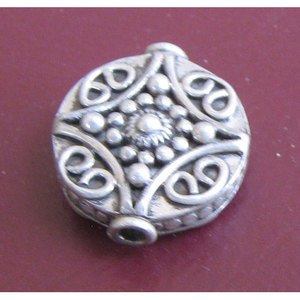 Plain <b>Silver</b> Charm Jewelry Findings 25mm X 3mm X 20mm X 8mm X 4mm X 10mm <b>Beads</b> in Bags for Making" - Product Image 1