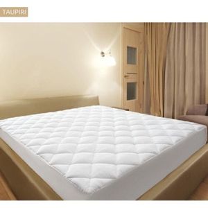 Taupiri King แผ่นรองนอนผ้าไมโครไฟเบอร์กันน้ำกันน้ำได้กระเป๋าลึกสำหรับห้องนั่งเล่น (8-21) - Product Image 1