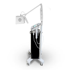 Appareil professionnel de repousse des cheveux par diode à faible puissance 650nm 660nm pour massage capillaire et beauté, idéal pour les salons - Product Image 1