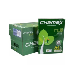 Papel de copia Chamex A4 Precio barato Papel de copia Chamex A4 en calidad superior - Product Image 2
