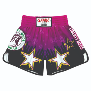 Shorts de Muay Thai et de Kick Boxing Fairtex de qualité supérieure, confortables et originaux, inspirés des shorts de boxe athlétiques personnalisés pour hommes - Product Image 5
