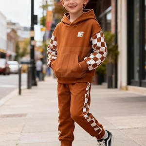 Conjunto Deportivo Informal para Niños, Chándal para Niños y Niñas, Uso Interior y Exterior - Product Image 3