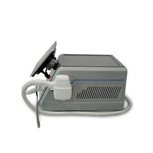 2025 Portable Triple AI Diode Laser Épilation Machine Haute Résistance 808nm 755nm EU Plug Longueurs D'onde 2000W Système De Refroidissement De Glace - Product Image 1