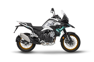 Vente directe d'usine, moto d'aventure 510X prête à être expédiée - Product Image 2