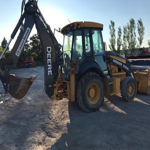 Para La retroexcavadora Deere 310SL Calidad Premium usada a la venta Núcleo de carga nominal de 6 toneladas con componentes de núcleo de bomba de motor de eficiencia - Product Image 4