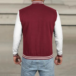 2025 vente directe veste universitaire hiver hommes froid pays du nord col montant extérieur ultra-léger doudounes pour hommes - Product Image 2