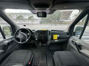 Mercedes-Benz Sprinter Cargo 2500 144 V6 Worker RWD 2018, prêt à être expédié - Product Image 2