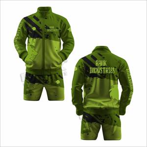 Conjuntos Deportivos de Alta Calidad para Hombre, Pantalones Cortos y Camisetas, MOQ Bajo, Mejor Precio Disponible - Product Image 4