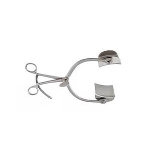 Rétracteur Collin en acier inoxydable, outil médical pour la gestion des tissus mous, rétracteur chirurgical Collin - Product Image 1