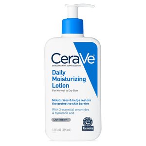 Mejor Precio CeraVes <span class=keywords><strong>Loción</strong></span> <span class=keywords><strong>Hidratante</strong></span> Diaria, <span class=keywords><strong>Loción</strong></span> para Rostro y Cuerpo, Cuidado <span class=keywords><strong>de</strong></span> la Piel, 12oz |   Ácido Hialurónico, <span class=keywords><strong>Loción</strong></span> para Piel Seca, Cuidado <span class=keywords><strong>de</strong></span> la Piel - Product Image 1