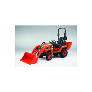 Kubota BX23S TLB รถแทรกเตอร์ตักดินแบคโฮคอมโบ - Product Image 4