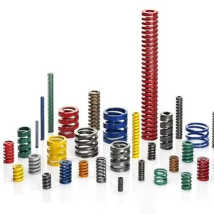 Premium Heavy-Duty <strong>Coiled</strong> Compression Die <strong>Springs</strong> for Industrial Applications - Product Image 1