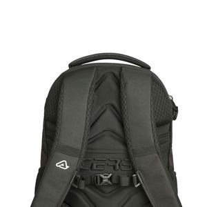 Mochila ACERBIS X-EXPLORE 35 LT, Estilo Moderno para Negocios, Duradera y Ligera para Chicas, para Viajes y Actividades al Aire Libre, Negra 0024013.090 - Product Image 3
