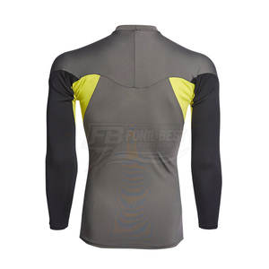 Wholesale High Manufacturer Best Selling <b>MMA</b> <b>Rash</b> <b>Guard</b> Workout Wear Online Sale <b>Rash</b> <b>Guard</b> - Product Image 3