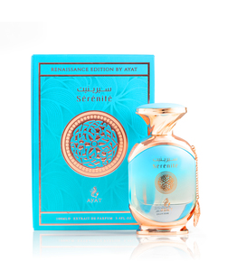 Profumo SERENITE da AYAT profumi 100ML originale Dubai arabico lunga durata Eau De Parfum per donna - Product Image 1