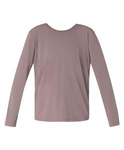 Women's Wholesale Denim Crop Top 220g Acid Wash Print O-Neck Slim Fit Short Cropped T-Shirt Custom <b>Black</b> Design Summer - Product Image 5