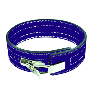 Wholesale Lever Belt Leather Suede Weightlifting <b>Back</b> <b>Support</b> Men Squat Deadlift Gym Gear OEM Brand Custom Fitness Equipment - Product Image 3