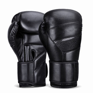 Los mejores guantes de boxeo de calidad con logotipo personalizado Guante de boxeo con calidad profesional al por mayor y personalizado - Product Image 4