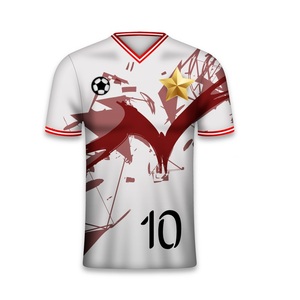 Maillot de football vintage en gros, maillot de football rétro personnalisé 100 % polyester respirant, kit rétro de l'équipe nationale, usine OEM - Product Image 3