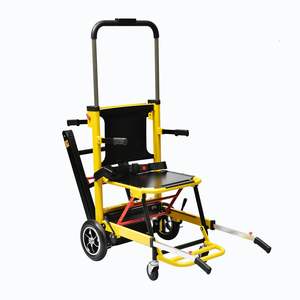 Proveedor Directo de Silla Eléctrica de Aluminio para Subir Escaleras, Separable, Suministros de Terapia de Rehabilitación en un Minuto - Product Image 6