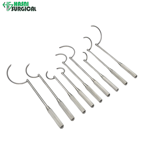 เครื่องมือผ่าตัดแบบมืออาชีพสำหรับใส่ลวดกระดูกและนำทางลวดกระดูก - Product Image 1