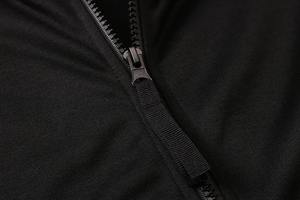 Survêtement unisexe fabriqué en tissu de polyester survêtement design personnalisé pour jogging survêtement de sport uni - Product Image 5