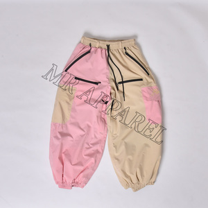 RST 2025 OEM pantalones de esquí mujer esquí al aire libre impermeable a prueba de viento transpirable para ropa deportiva Popular 100% poliéster forro de nailon - Product Image 1