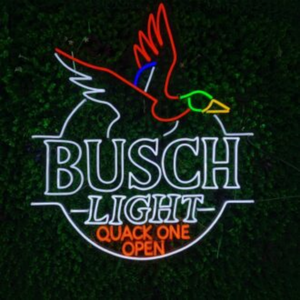 Letrero de Neón Personalizado con Logotipo Comercial, <span class=keywords><strong>Diseño</strong></span> Ducks Unlimited, Impermeable, LED, para Decoración de Paredes y Empresas - Product Image 1