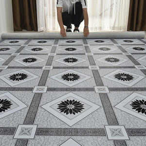 Rouleau <span class=keywords><strong>de</strong></span> revêtement <span class=keywords><strong>de</strong></span> sol en plastique à dos en mousse, <span class=keywords><strong>prix</strong></span> d'usine, linoléum, sol en vinyle hétérogène commercial en PVC, tapis - Product Image 2