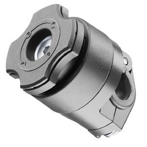 Accessoires de guidon de moto, support de rétroviseur et barres de petit diamètre - Product Image 1