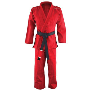 Uniformes de Judo Personalizados de Alta Calidad al por Mayor, ODM OEM, con Logotipo Frontal, Artes Marciales, Jiu-Jitsu Brasileño, Gi para Adultos Unisex - Product Image 2