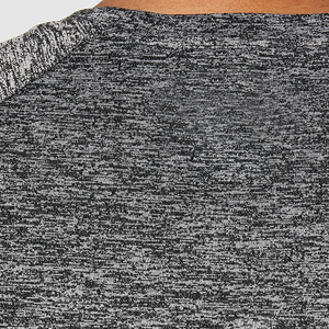 เสื้อยืดผ้าฝ้ายธรรมดาคอกลมใส่สบายสำหรับผู้ชายเสื้อยืดนุ่มและมีสไตล์สำหรับชุดลำลองพิมพ์ลายเองคุณภาพดีไซส์ใหญ่ - Product Image 3