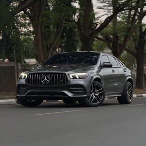 Mercedes-AMG GLE53 Coupé 2021, el más vendido - Product Image 1