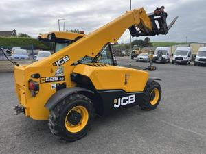 Chariot élévateur télescopique d'occasion de qualité bon marché JCB 525-60 - Product Image 5