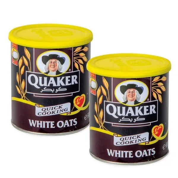 Buy Oats & Porridge. Quaker Oats In Tins 500g