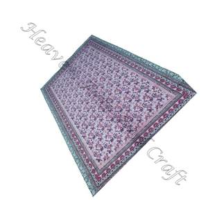 Tapiz de algodón con estampado personalizado para decoración del hogar, tapiz de Mandala tejido, bohemio, para colgar en la pared - Product Image 1