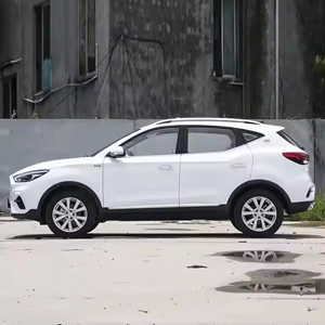 รถที่ใช้พลังงานแบบใหม่ MG ZS EV 2024 SUV 1.5L 858จำนวน5ประตู5ที่นั่งก๊าซพลังงานแบบ LHD SUV ของใหม่มีของในสต็อก