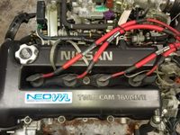 Moteur SR20VE NEO VVL SR20 1997-2001 NISSANs PRIMERAs SR20DE FWD