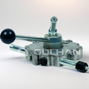 Boîte de contrôle unique pour Truckmixer - Product Image 1
