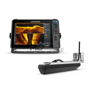 El Más Vendido: Sonda de Profundidad y Localizador de Peces Lowrance HDS-10 PRO de Alta Calidad con Transductor 3 en 1 - Product Image 1