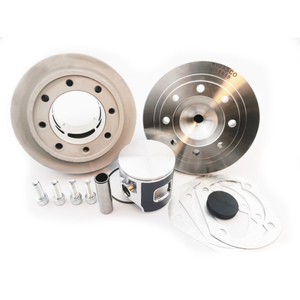 ชุดกระบอกสูบอะลูมิเนียมสำหรับรถจักรยานยนต์แบบสตรีท Pinasco 26031810 รุ่นใหม่ 155 ซีซี ชุดซ่อมกระบอกสูบสมรรถนะสูง - Product Image 1