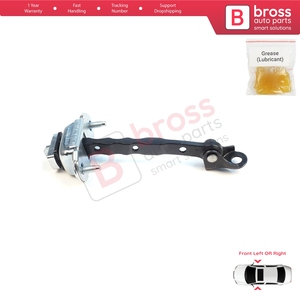 บานพับประตูหน้า BDP1685สายรัดห้ามล้อสำหรับ Forester MK4 SJ 2012-2018 61124SG000 - Product Image 2