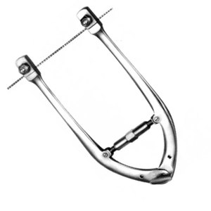 Cung mở rộng chất lượng cao 10 1/2 "và 6 1/4" dụng cụ phẫu thuật chỉnh hình cho các thủ tục phẫu thuật chính xác - Product Image 6