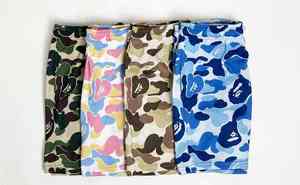 กางเกงขาสั้นตาข่ายคุณภาพสูงสำหรับผู้ชายกางเกงครอปพอดีกับกระเป๋าสองข้างผ้าฝ้าย100% สำหรับบาสเก็ตบอล - Product Image 5