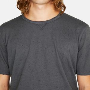 Nueva Camiseta Transpirable para Hombre, Diseño Personalizado, Servicio OEM, Camiseta de Moda Masculina de Bangladesh - Product Image 2